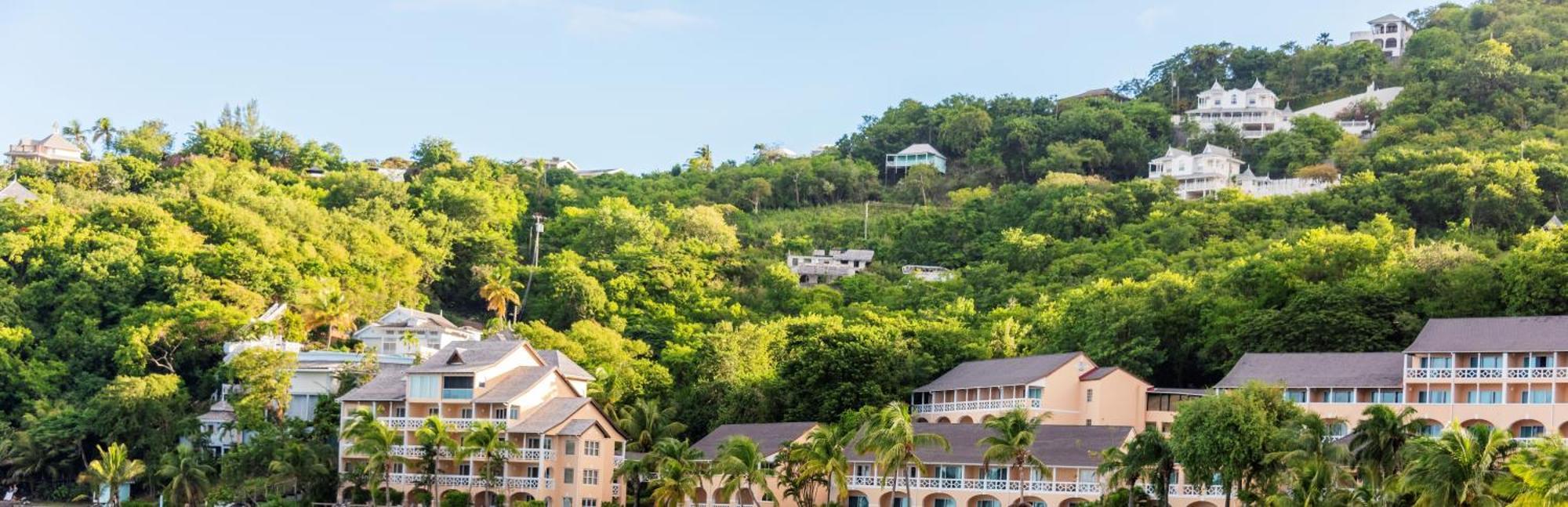 Bodyholiday St Lucia Gros Islet Zewnętrze zdjęcie
