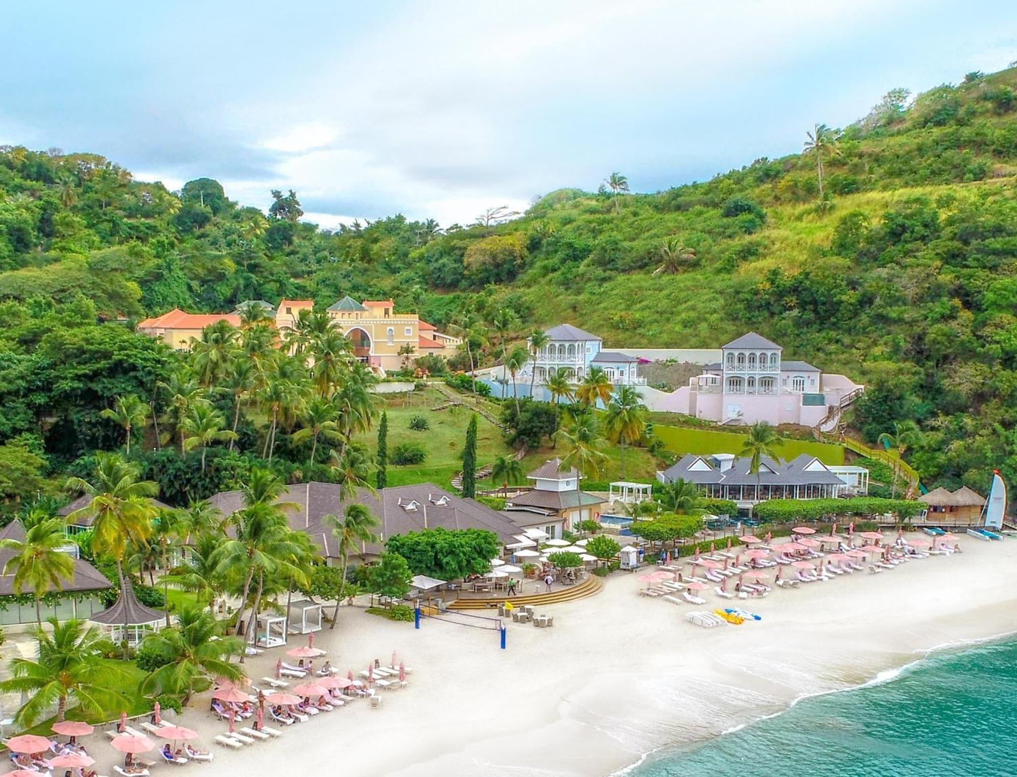 Bodyholiday St Lucia Gros Islet Zewnętrze zdjęcie